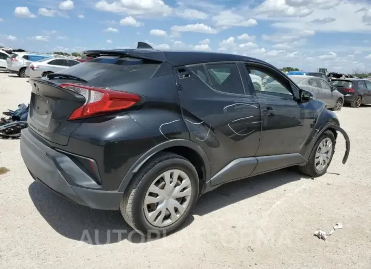 TOYOTA C-HR XLE 2020 vin JTNKHMBX7L1088574 from auto auction Copart