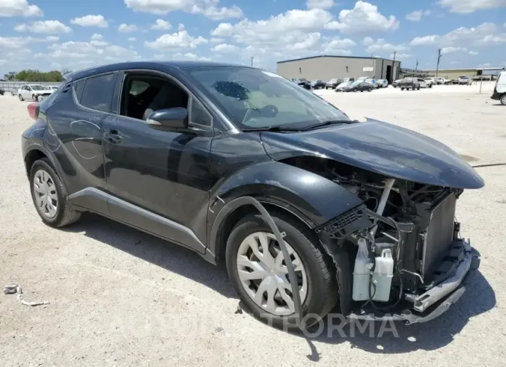 TOYOTA C-HR XLE 2020 vin JTNKHMBX7L1088574 from auto auction Copart