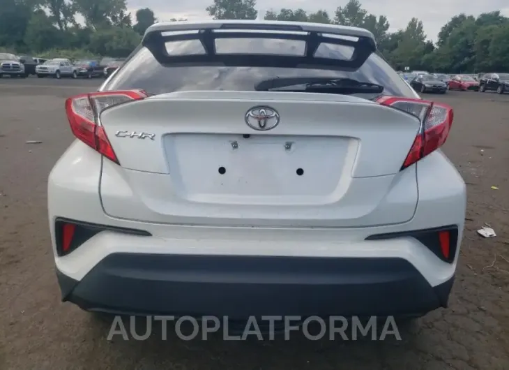 TOYOTA C-HR XLE 2019 vin NMTKHMBX9KR093019 from auto auction Copart