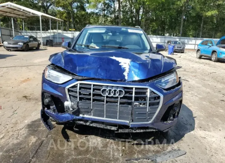 AUDI Q5 PREMIUM 2021 vin WA1AAAFY4M2128623 from auto auction Copart