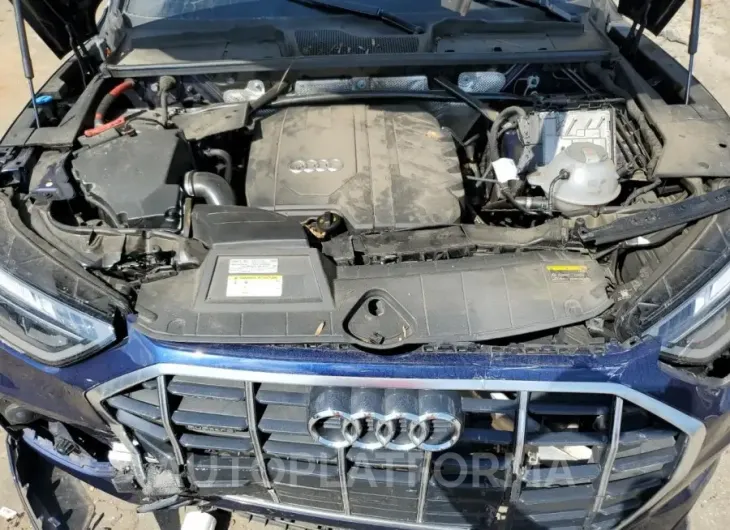 AUDI Q5 PREMIUM 2021 vin WA1AAAFY4M2128623 from auto auction Copart