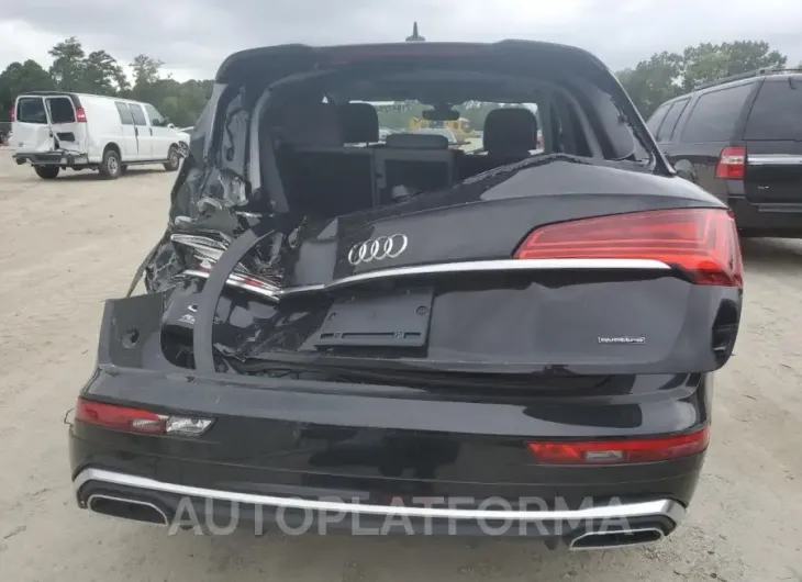 AUDI Q5 PREMIUM 2022 vin WA1EAAFY3N2083869 from auto auction Copart