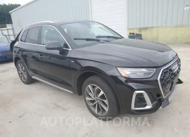 AUDI Q5 PREMIUM 2022 vin WA1EAAFY3N2083869 from auto auction Copart