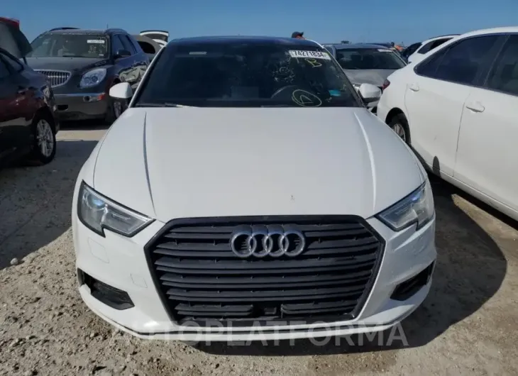 AUDI A3 PREMIUM 2020 vin WAUAUGFF1LA005085 from auto auction Copart