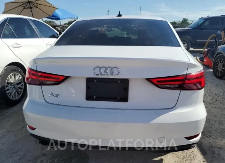 AUDI A3 PREMIUM 2020 vin WAUAUGFF1LA005085 from auto auction Copart