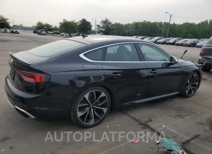 AUDI RS5 2019 vin WUABWCF56KA907802 from auto auction Copart