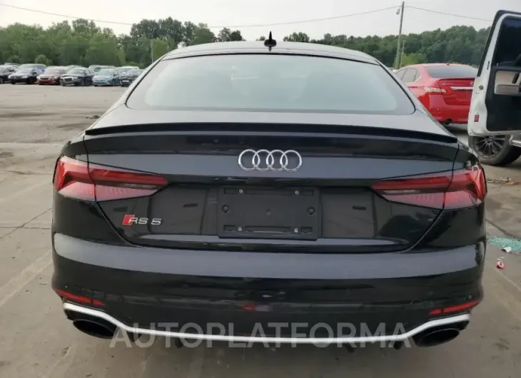 AUDI RS5 2019 vin WUABWCF56KA907802 from auto auction Copart