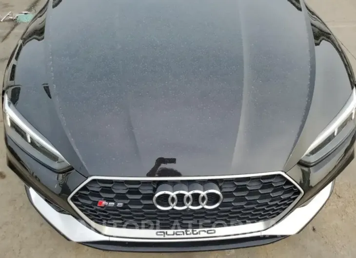 AUDI RS5 2019 vin WUABWCF56KA907802 from auto auction Copart