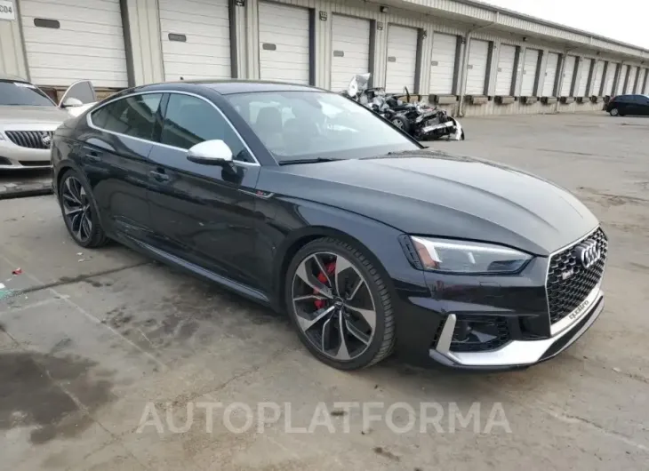 AUDI RS5 2019 vin WUABWCF56KA907802 from auto auction Copart