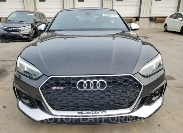 AUDI RS5 2019 vin WUABWCF56KA907802 from auto auction Copart