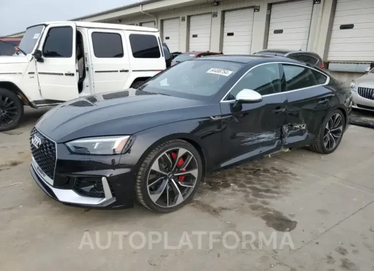 AUDI RS5 2019 vin WUABWCF56KA907802 from auto auction Copart