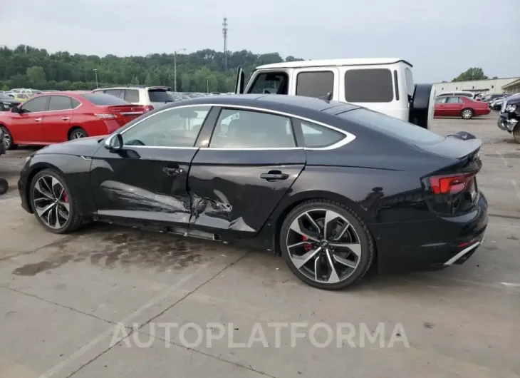 AUDI RS5 2019 vin WUABWCF56KA907802 from auto auction Copart