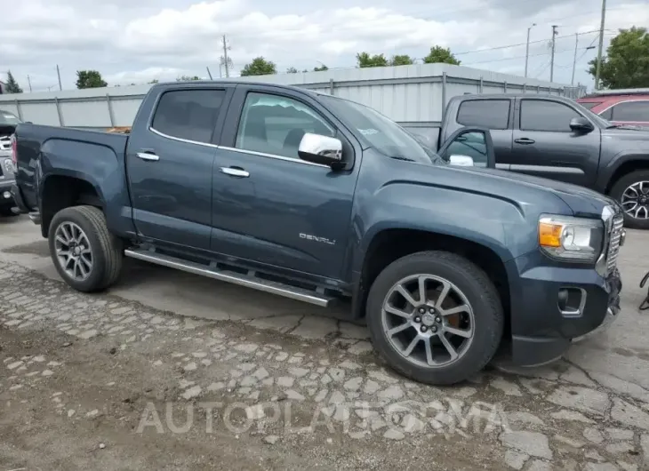 GMC CANYON DEN 2019 vin 1GTG6EEN1K1281625 from auto auction Copart