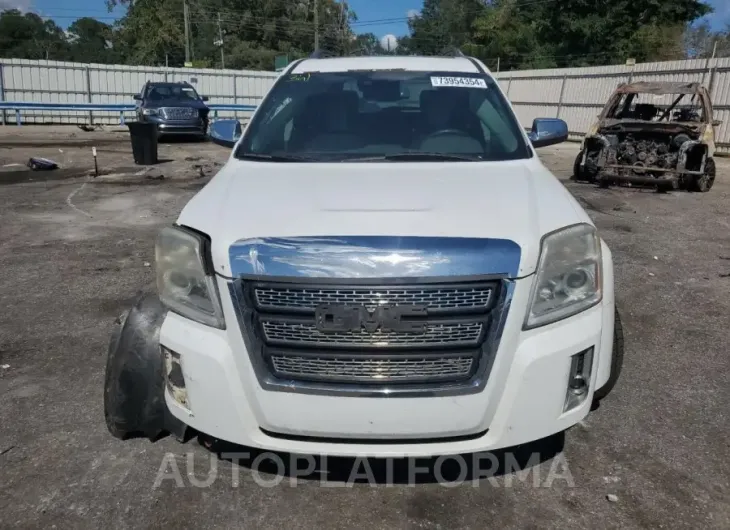 GMC TERRAIN SL 2015 vin 2GKFLTE32F6258384 from auto auction Copart