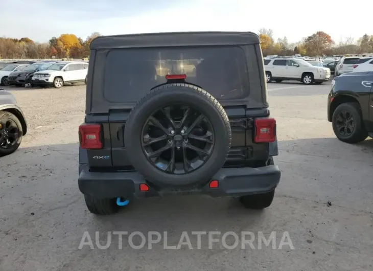 JEEP WRANGLER S 2023 vin 1C4JJXP65PW583385 from auto auction Copart