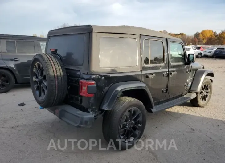 JEEP WRANGLER S 2023 vin 1C4JJXP65PW583385 from auto auction Copart