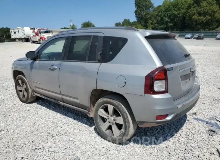 JEEP COMPASS LA 2017 vin 1C4NJCEA0HD150653 from auto auction Copart