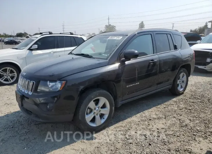 JEEP COMPASS SP 2016 vin 1C4NJDBB5GD661941 from auto auction Copart