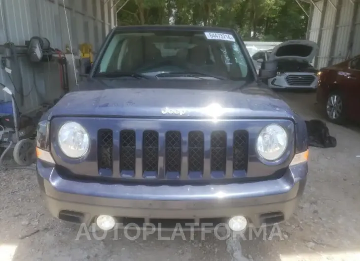 JEEP PATRIOT SP 2015 vin 1C4NJPBA2FD399562 from auto auction Copart