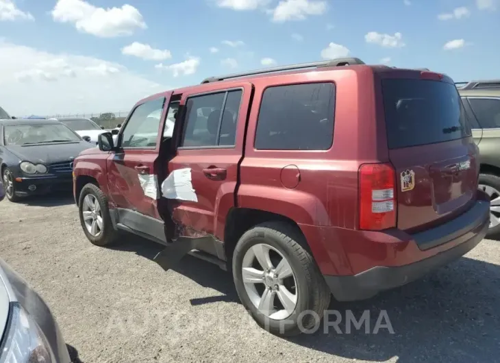 JEEP PATRIOT SP 2016 vin 1C4NJPBB4GD576011 from auto auction Copart