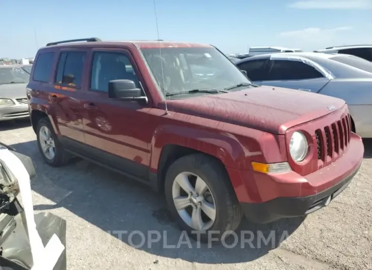 JEEP PATRIOT SP 2016 vin 1C4NJPBB4GD576011 from auto auction Copart