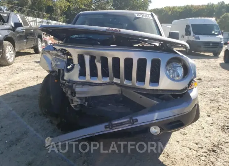 JEEP PATRIOT SP 2016 vin 1C4NJPBBXGD787004 from auto auction Copart