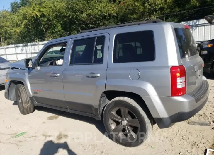 JEEP PATRIOT SP 2016 vin 1C4NJPBBXGD787004 from auto auction Copart