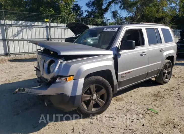 JEEP PATRIOT SP 2016 vin 1C4NJPBBXGD787004 from auto auction Copart