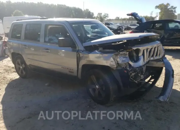 JEEP PATRIOT SP 2016 vin 1C4NJPBBXGD787004 from auto auction Copart