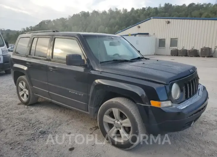 JEEP PATRIOT SP 2016 vin 1C4NJRBB8GD501422 from auto auction Copart