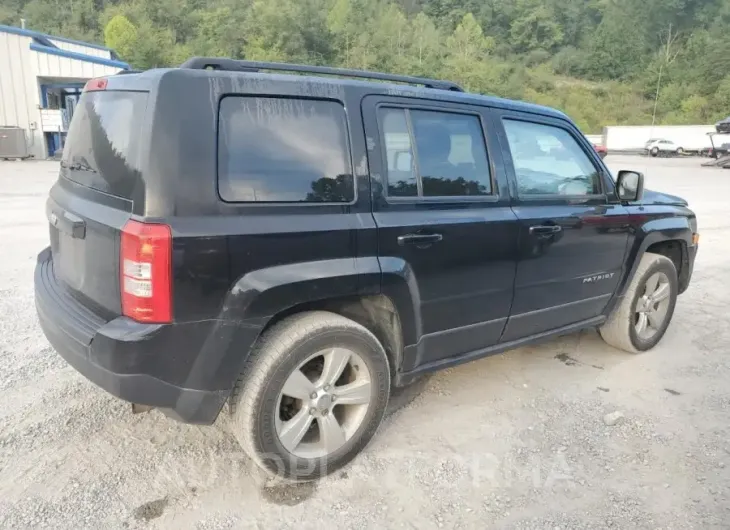 JEEP PATRIOT SP 2016 vin 1C4NJRBB8GD501422 from auto auction Copart