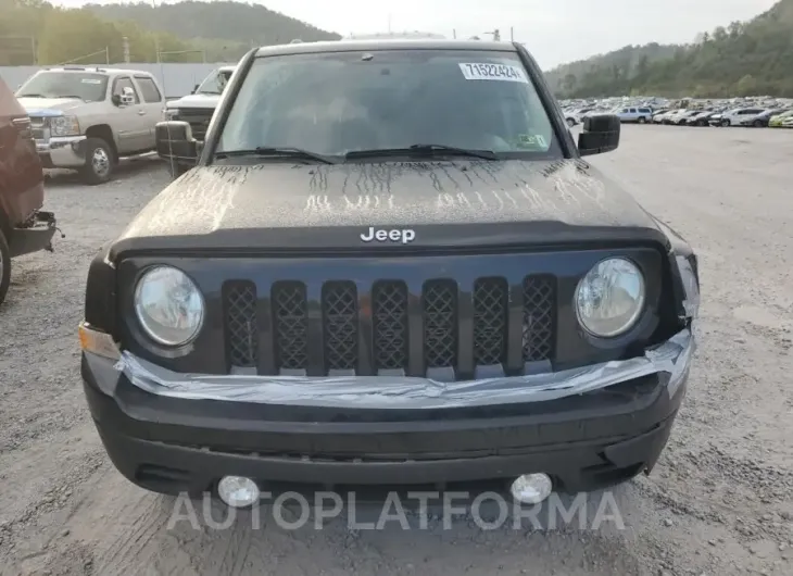 JEEP PATRIOT SP 2016 vin 1C4NJRBB8GD501422 from auto auction Copart