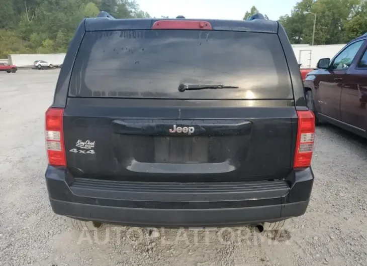 JEEP PATRIOT SP 2016 vin 1C4NJRBB8GD501422 from auto auction Copart