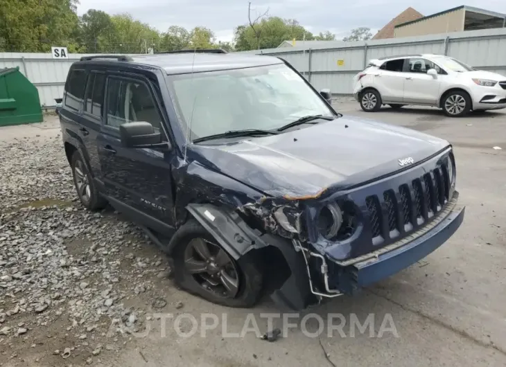 JEEP PATRIOT LA 2015 vin 1C4NJRFB0FD376683 from auto auction Copart