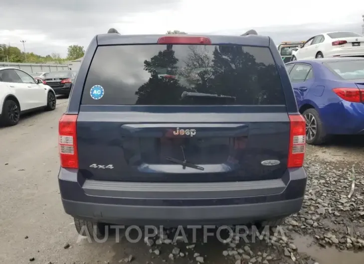 JEEP PATRIOT LA 2015 vin 1C4NJRFB0FD376683 from auto auction Copart