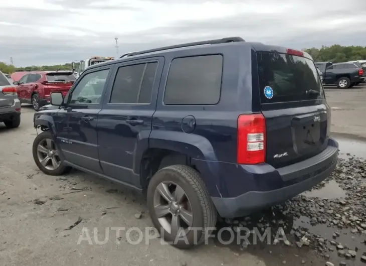 JEEP PATRIOT LA 2015 vin 1C4NJRFB0FD376683 from auto auction Copart