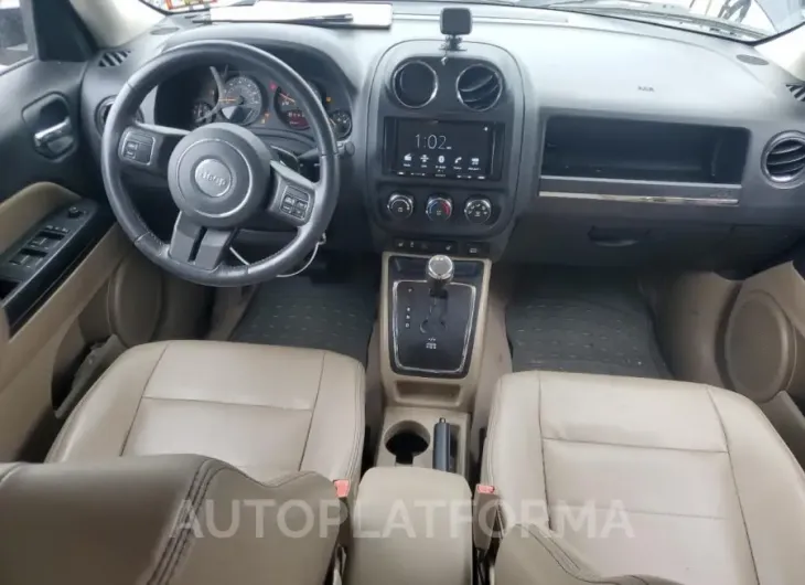 JEEP PATRIOT LA 2015 vin 1C4NJRFB0FD376683 from auto auction Copart