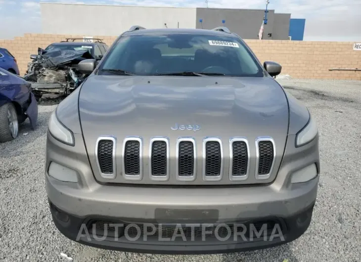 JEEP CHEROKEE L 2017 vin 1C4PJLCB4HW628923 from auto auction Copart