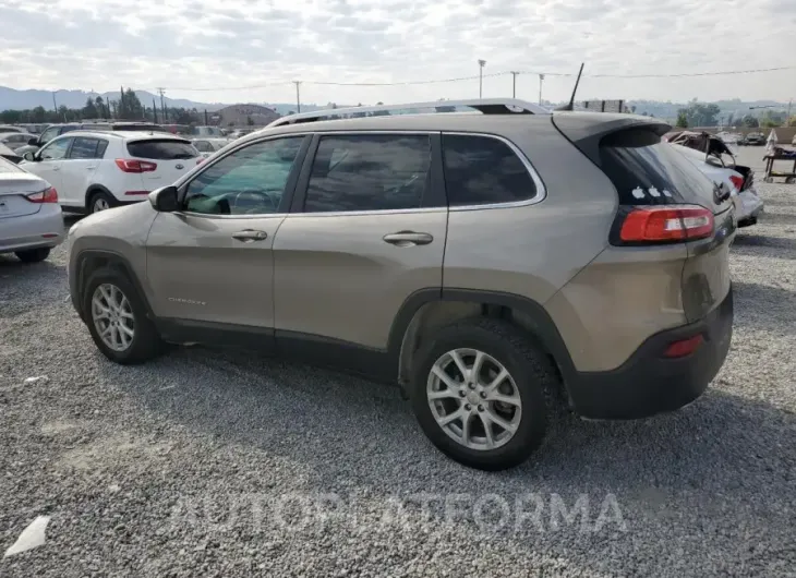 JEEP CHEROKEE L 2017 vin 1C4PJLCB4HW628923 from auto auction Copart