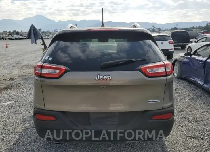 JEEP CHEROKEE L 2017 vin 1C4PJLCB4HW628923 from auto auction Copart