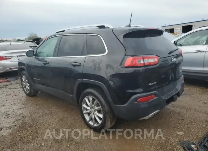 JEEP CHEROKEE L 2018 vin 1C4PJMDX7JD578777 from auto auction Copart