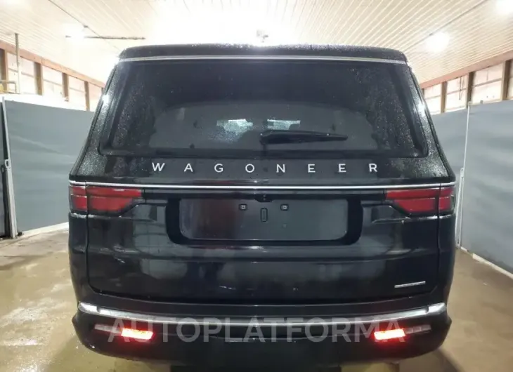 JEEP WAGONEER L 2024 vin 1C4SJSBP5RS132118 from auto auction Copart