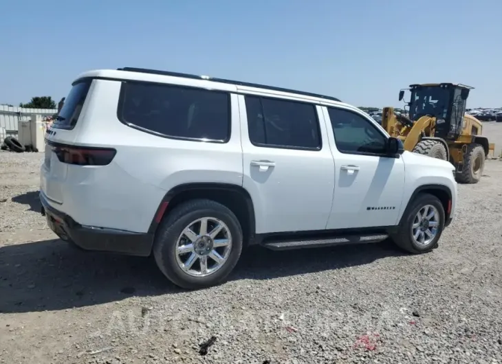 JEEP WAGONEER S 2024 vin 1C4SJVBP1RS155767 from auto auction Copart