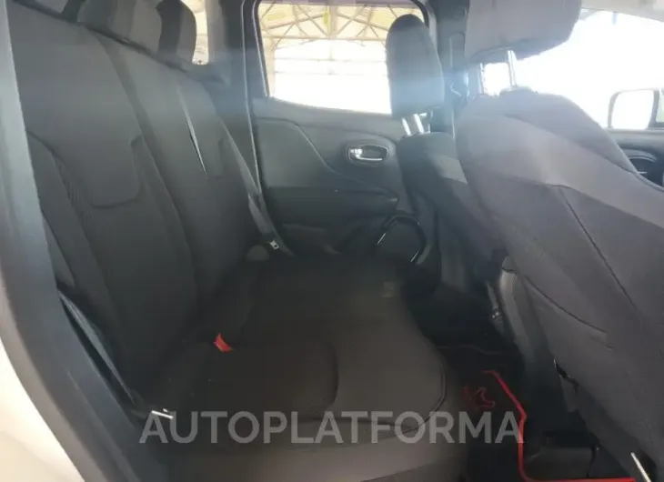 JEEP RENEGADE L 2018 vin ZACCJABB2JPJ71498 from auto auction Copart