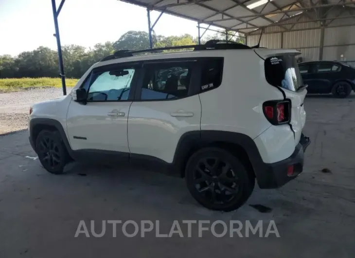 JEEP RENEGADE L 2018 vin ZACCJABB2JPJ71498 from auto auction Copart