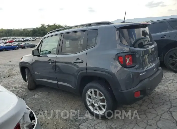 JEEP RENEGADE L 2023 vin ZACNJDB10PPP61600 from auto auction Copart