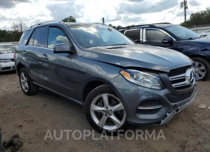 MERCEDES-BENZ GLE 350 4M 2018 vin 4JGDA5HB4JB193157 from auto auction Copart