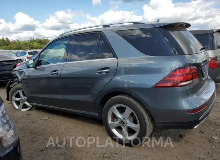 MERCEDES-BENZ GLE 350 4M 2018 vin 4JGDA5HB4JB193157 from auto auction Copart