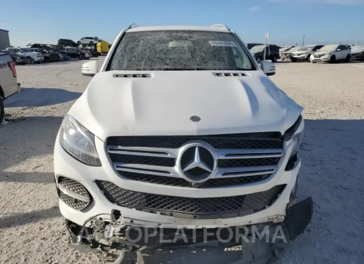 MERCEDES-BENZ GLE 350 2017 vin 4JGDA5JB2HA956724 from auto auction Copart