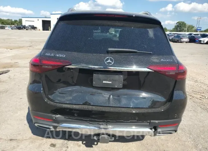 MERCEDES-BENZ GLE 350 4M 2024 vin 4JGFB4FB0RA972396 from auto auction Copart